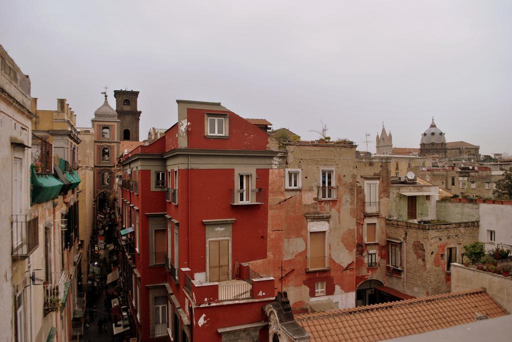 Smart Central Apartments San Gregorio Napoli Dış mekan fotoğraf